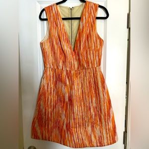 Alice and Olivia dress.